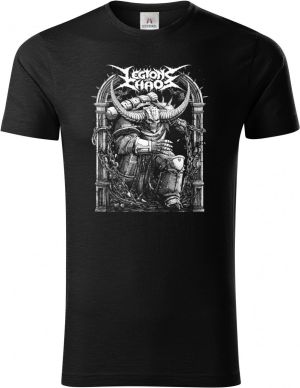 Legie chaosu, bílý tisk