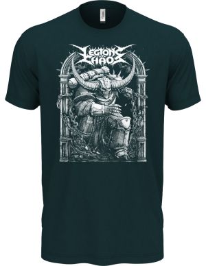 Legie chaosu, bílý tisk