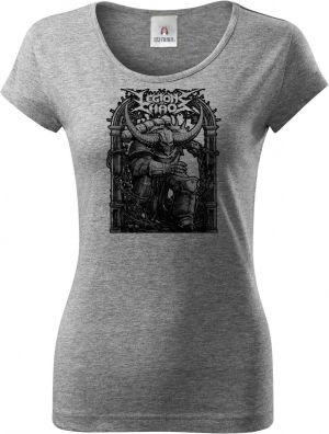 Legie chaosu, černý tisk