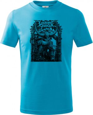 Legie chaosu, černý tisk