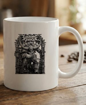 Legie chaosu, černý tisk