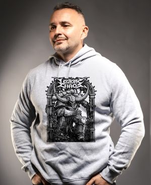 Legie chaosu, černý tisk