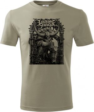 Legie chaosu, černý tisk