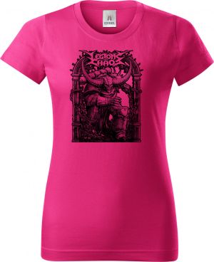 Legie chaosu, černý tisk