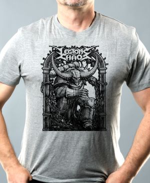 Legie chaosu, černý tisk