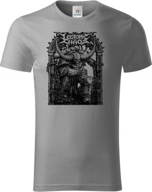 Legie chaosu, černý tisk