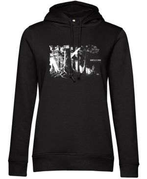 Les kódu, bílý tisk