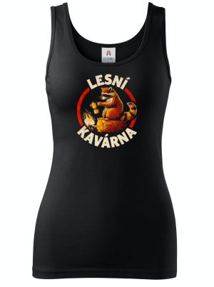 Lesní kavárna