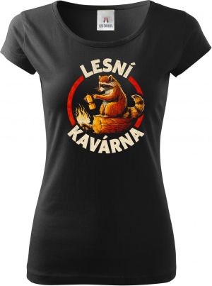 Lesní kavárna