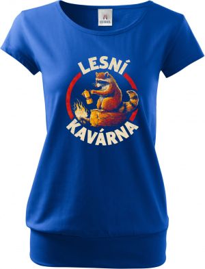 Lesní kavárna