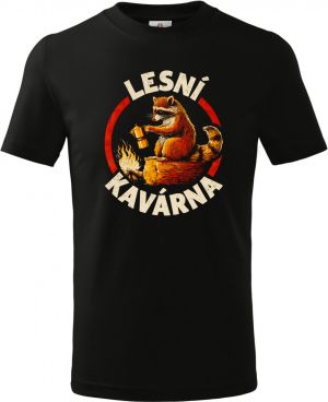 Lesní kavárna