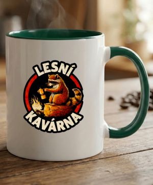 Lesní kavárna
