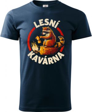 Lesní kavárna