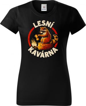 Lesní kavárna