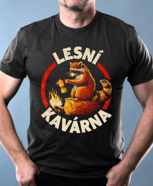 Lesní kavárna
