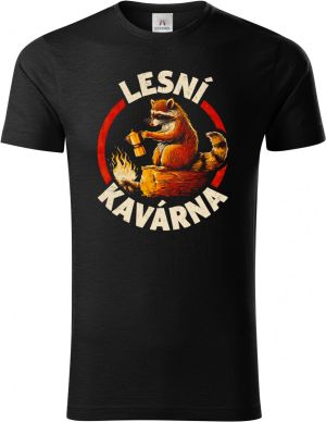 Lesní kavárna