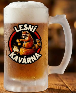 Lesní kavárna