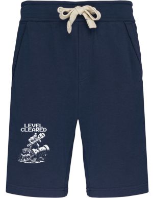 Level Cleared, bílý tisk