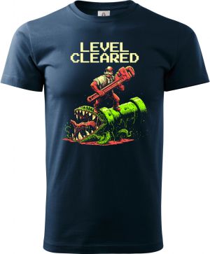 Level Cleared