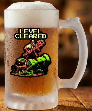 Level Cleared