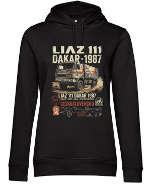 Liaz 111 Dakar 1987