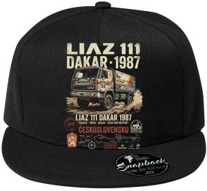 Liaz 111 Dakar 1987