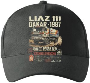 Liaz 111 Dakar 1987