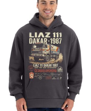 Liaz 111 Dakar 1987