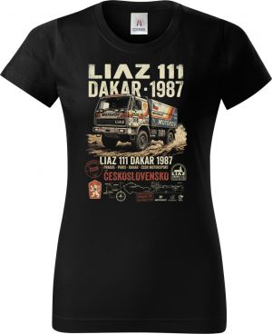 Liaz 111 Dakar 1987