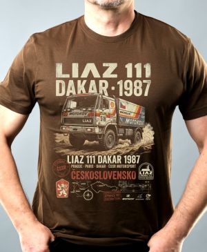Liaz 111 Dakar 1987