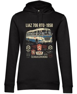 Liaz 706 RTO 1958
