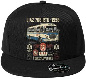 Liaz 706 RTO 1958