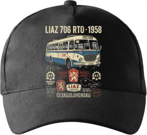 Liaz 706 RTO 1958