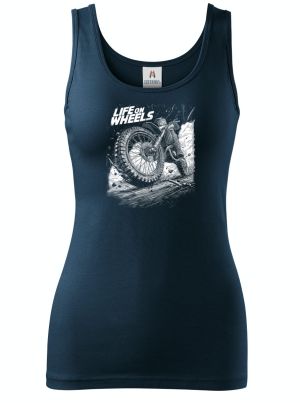 Life On Wheels. Enduro, Motocross