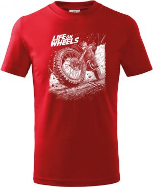 Life On Wheels. Enduro, Motocross
