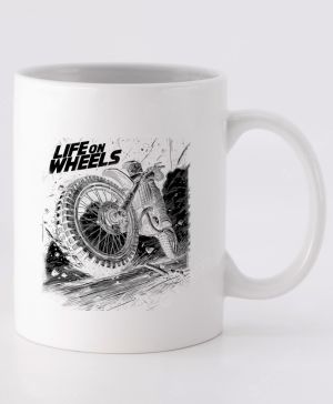 Life On Wheels. Enduro, Motocross