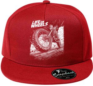 Life On Wheels. Enduro, Motocross