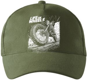 Life On Wheels. Enduro, Motocross