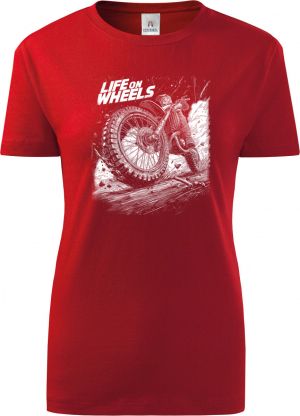 Life On Wheels. Enduro, Motocross