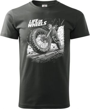 Life On Wheels. Enduro, Motocross
