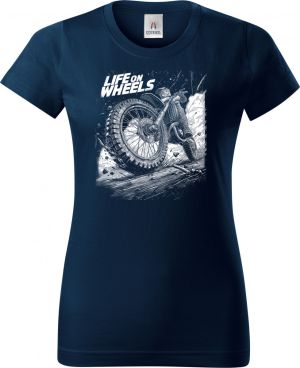 Life On Wheels. Enduro, Motocross