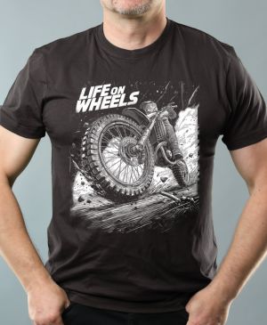Life On Wheels. Enduro, Motocross