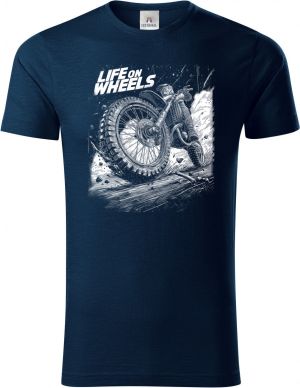 Life On Wheels. Enduro, Motocross