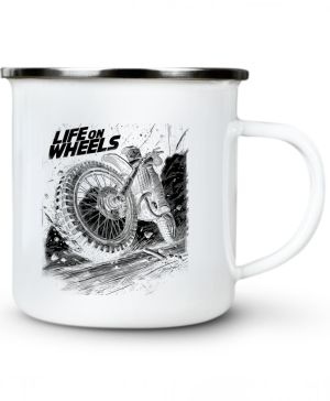 Life On Wheels. Enduro, Motocross