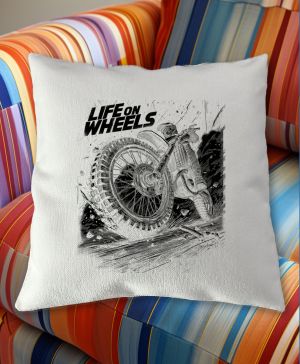Life On Wheels. Enduro, Motocross
