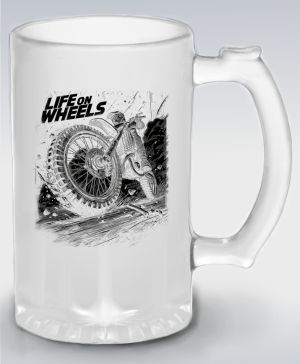 Life On Wheels. Enduro, Motocross
