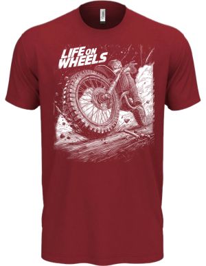 Life On Wheels. Enduro, Motocross