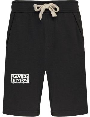 Limited edition, bílý potisk