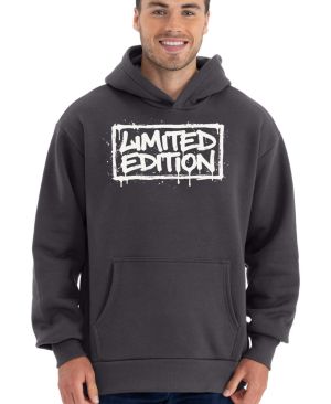 Limited edition, bílý potisk