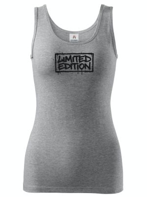 Limited edition, černý potisk
